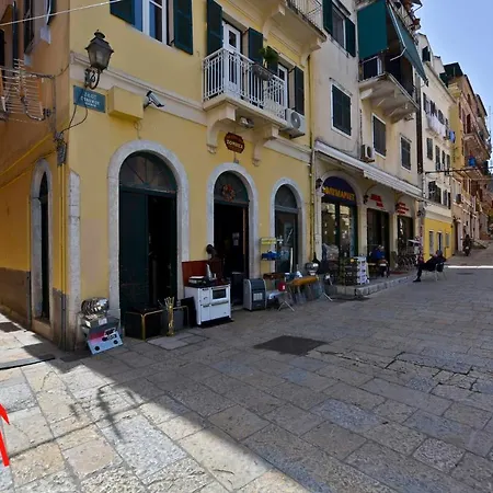 Simons Nest Apartmán Corfu (city)