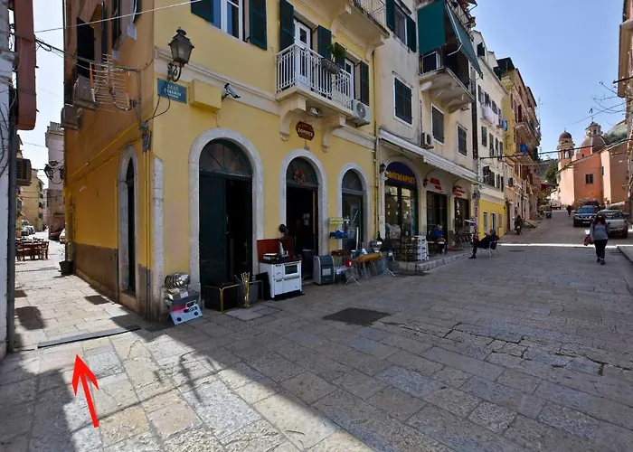 Simons Nest Appartamento Corfu (city)